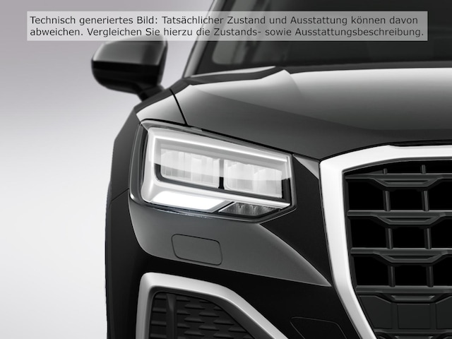 Audi Q2 35 TFSI S-Tronic