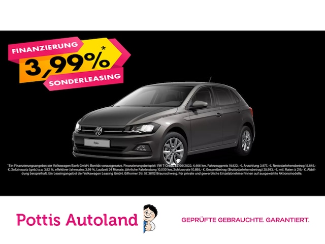 Volkswagen Polo 1.0 TSI Highline