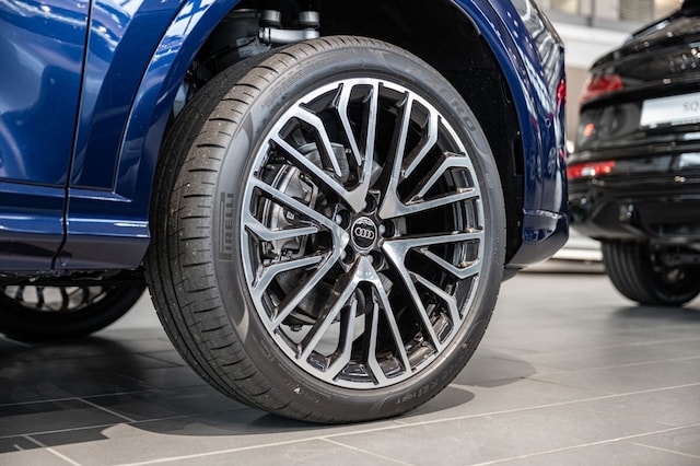 Audi Q5 Quattro S-Tronic