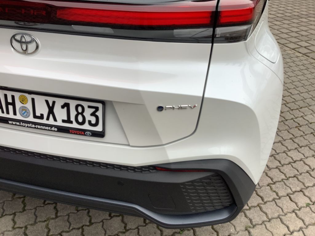 Toyota C-HR 5-deurs Team D Technik