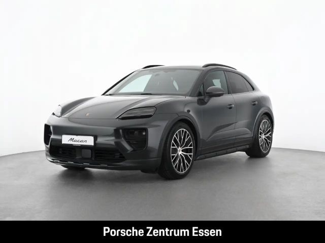 Porsche Macan 4