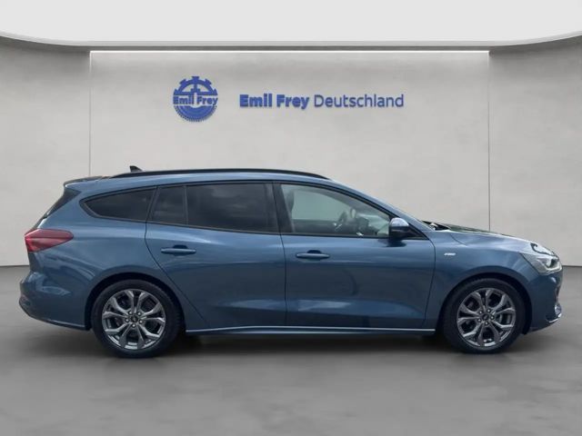 Ford Focus EcoBoost ST Line Wagon