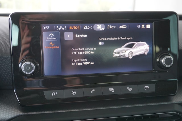 Seat Leon DSG Sportstourer Style