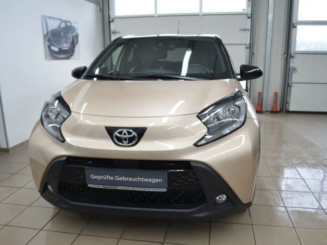 Toyota Aygo X Hatchback