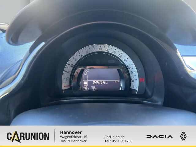 Renault Twingo E-Tech