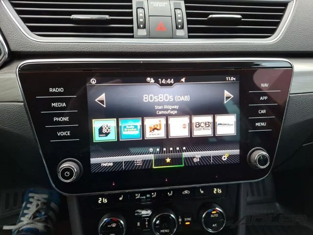 Skoda Superb 4x4 Combi Style Style