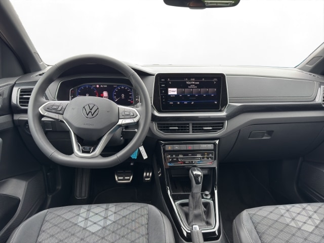 Volkswagen T-Cross DSG R-Line