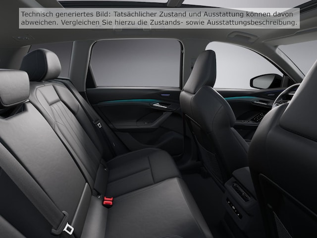 Audi Q6 e-tron Quattro