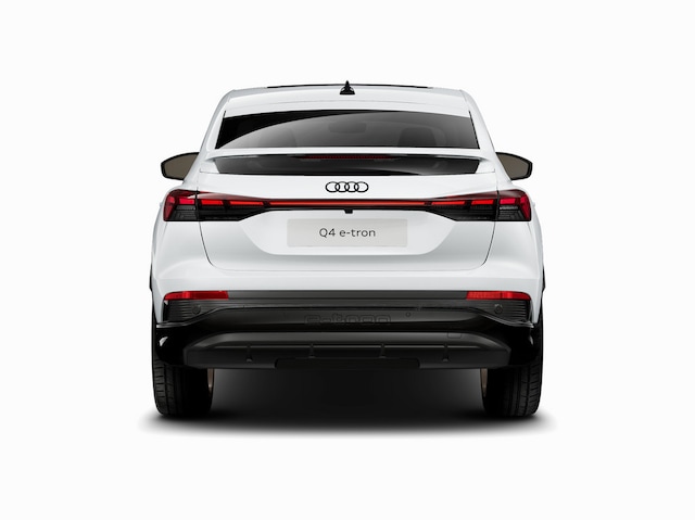 Audi Q4 e-tron Sportback