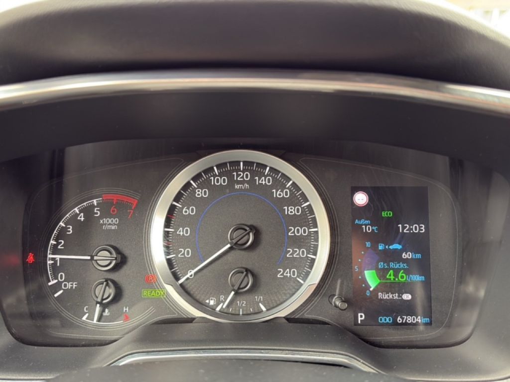 Toyota Corolla Touring