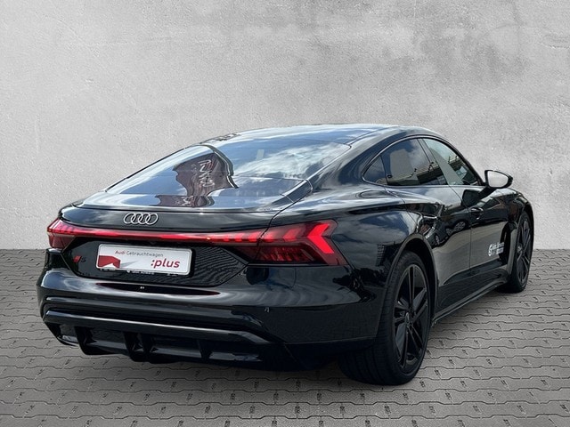 Audi e-tron GT Quattro
