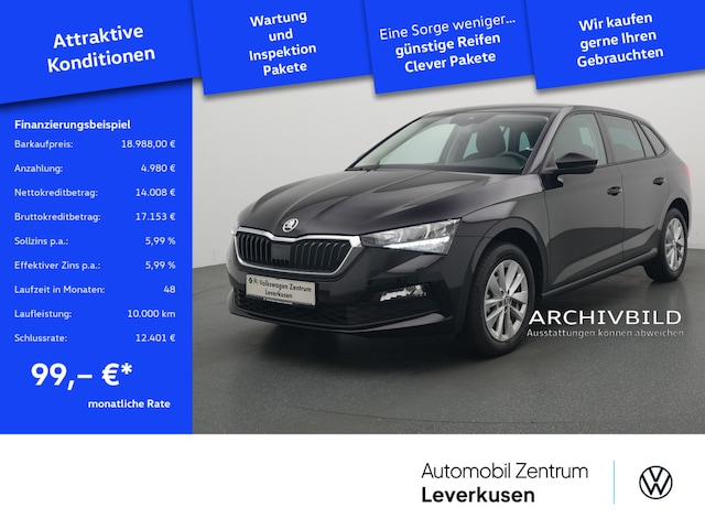 Skoda Scala Selection Selection