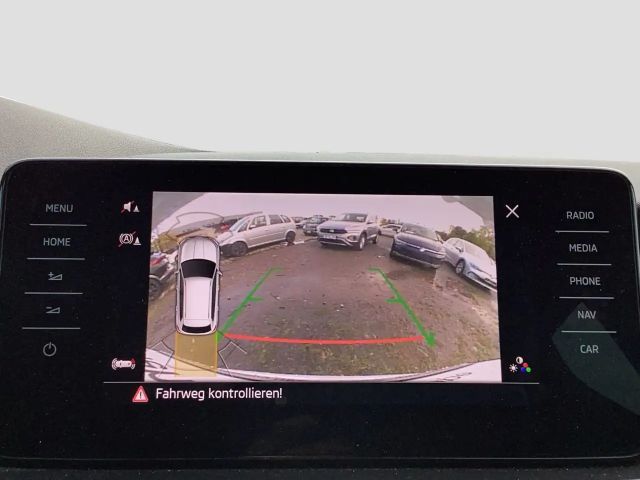 Skoda Kamiq 1.0 TSI Monte Carlo