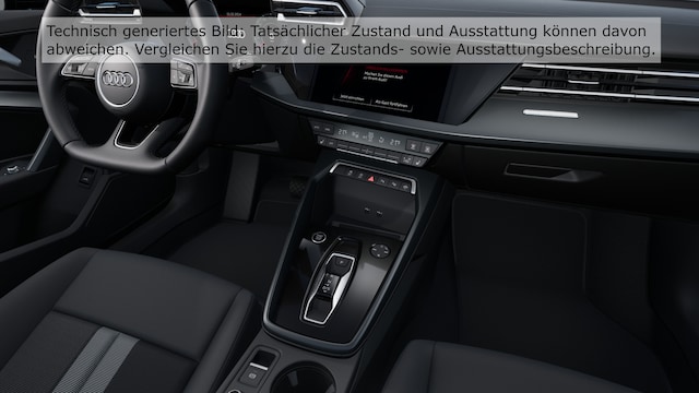 Audi A3 30 TFSI S-Tronic Sportback