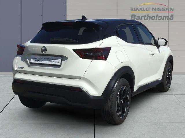 Nissan Juke DIG-T N-Connecta