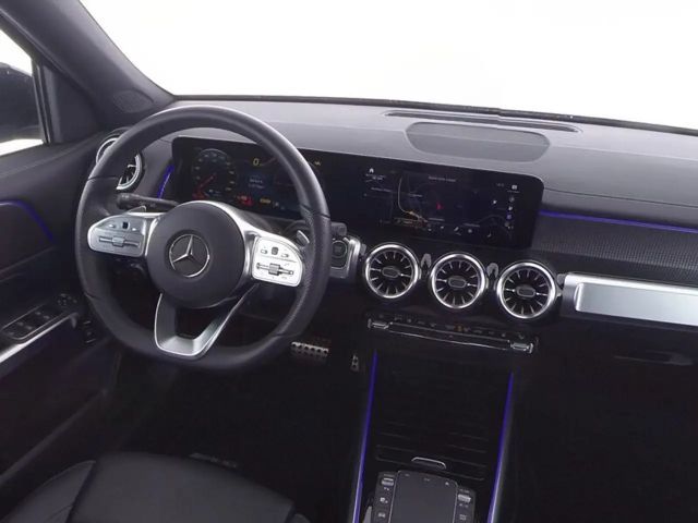 Mercedes-Benz EQB 250 AMG Line