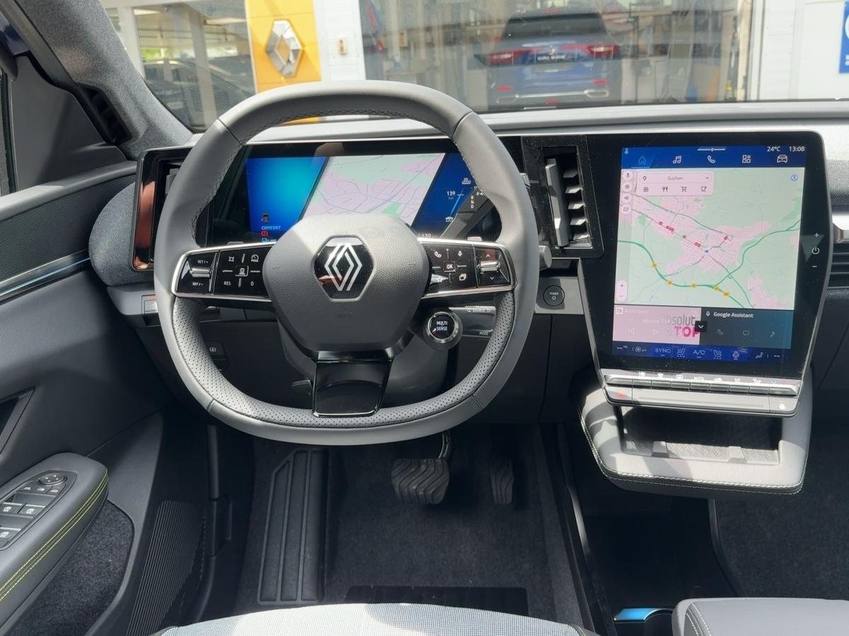 Renault Scenic E-Tech Techno