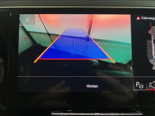 Audi e-tron 50 Quattro S-Line