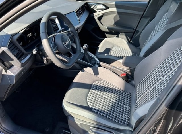 Audi A1 25 TFSI Allstreet