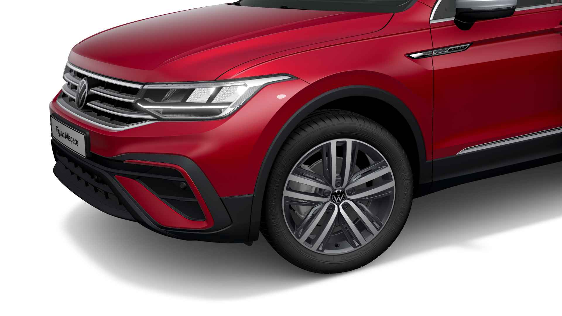 Volkswagen Tiguan 1.5 TSI Allspace