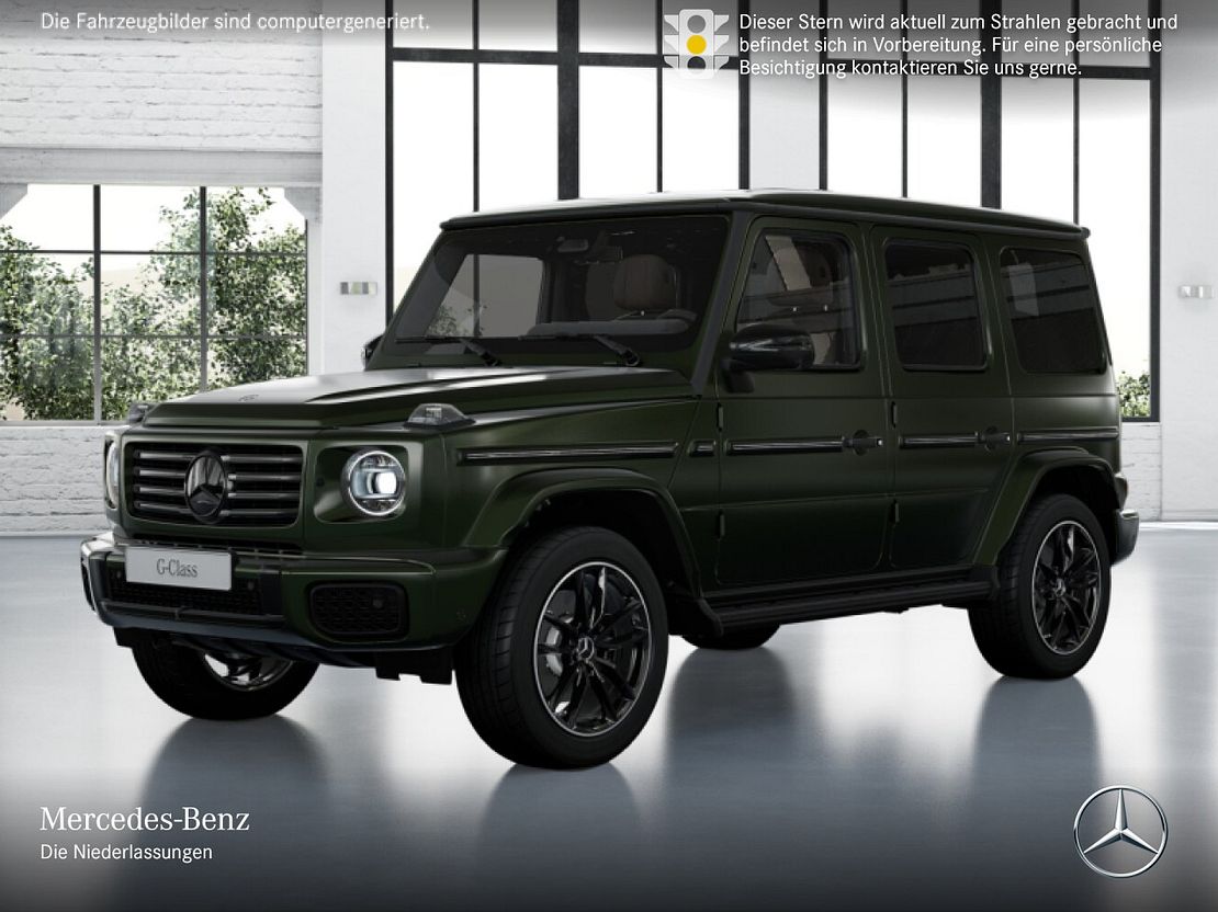 Mercedes-Benz G 450 450d
