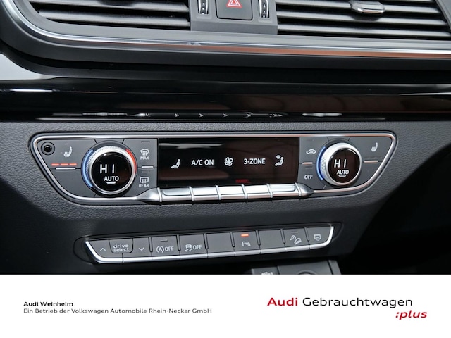 Audi Q5 40 TDI Quattro S-Tronic