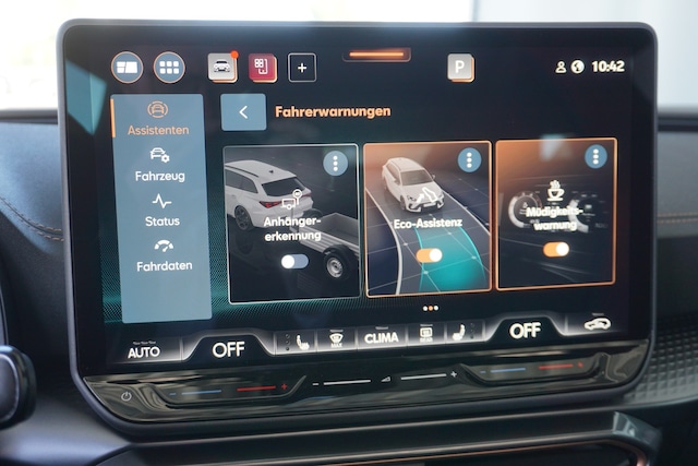 Cupra Leon 2.0 TSI ST Sportstourer VZ