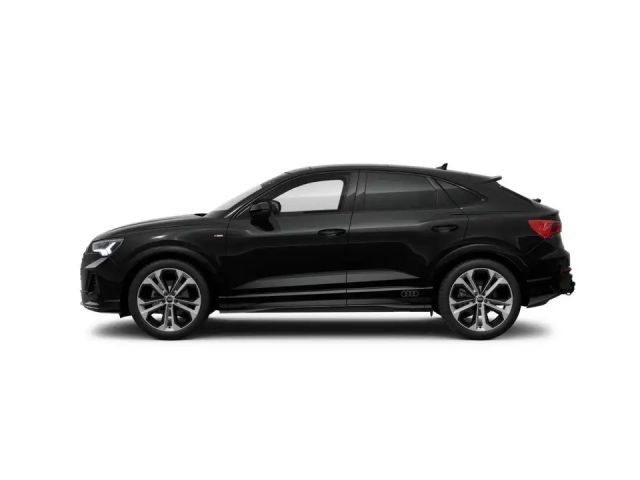 Audi Q3 35 TDI S-Line Sportback
