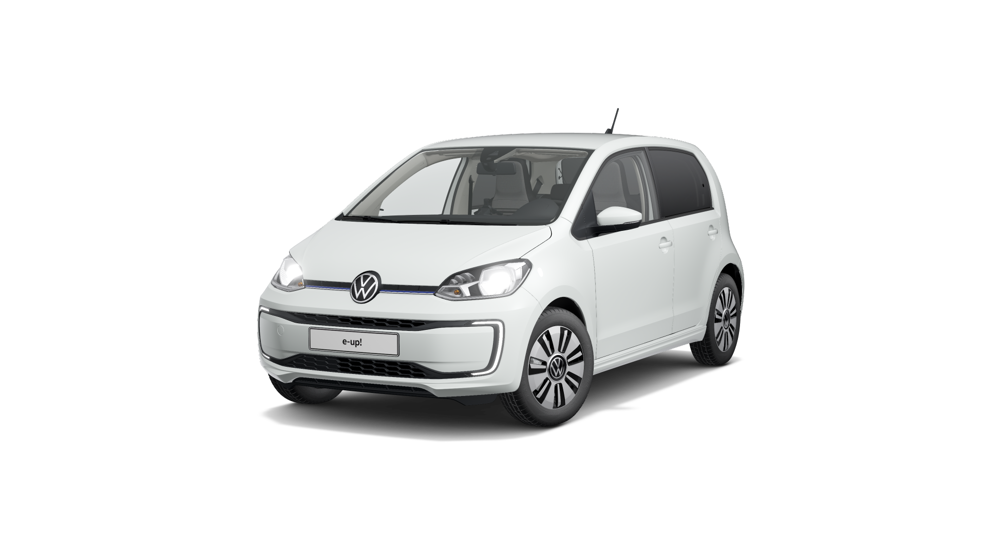 Volkswagen e-up! Move Move up!