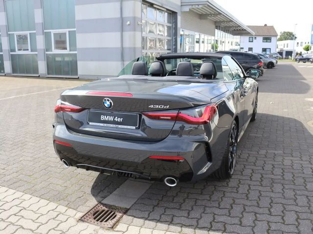 BMW 430 430d Cabrio M-Sport