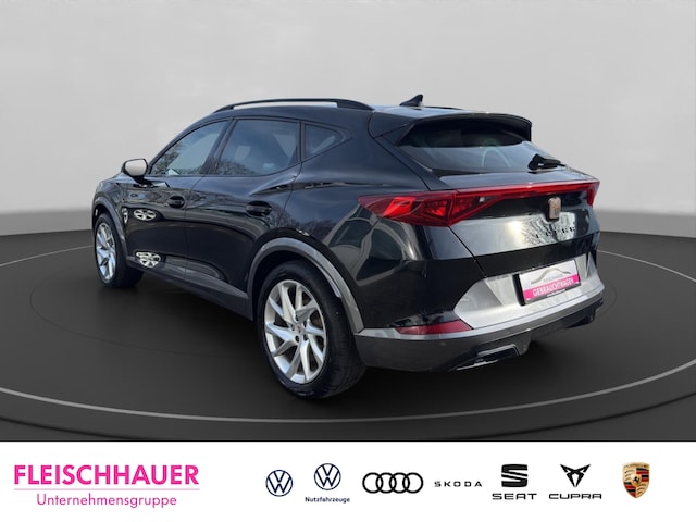 Cupra Formentor 1.5 TSI DSG