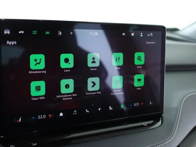 Skoda Enyaq Coupe Sportline