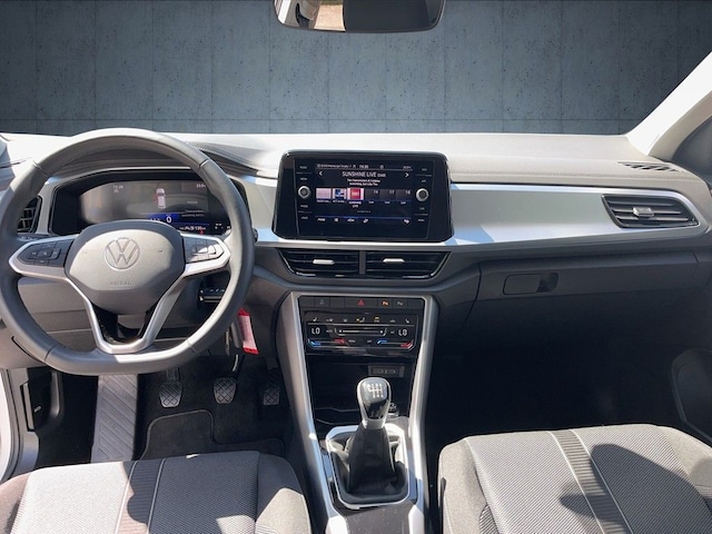 Volkswagen T-Roc 1.0 TSI Life