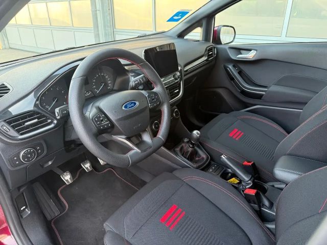 Ford Fiesta ST Line