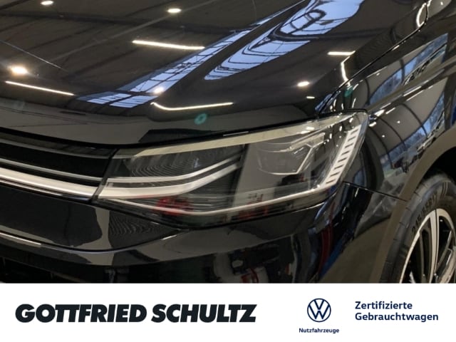 Volkswagen Caddy Style