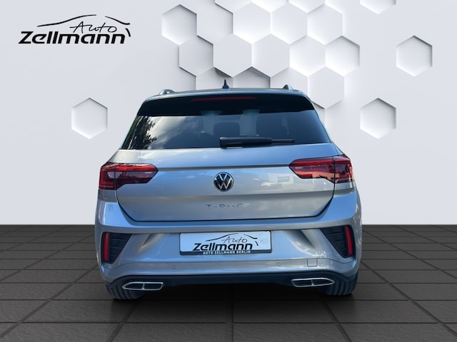 Volkswagen T-Roc 1.5 TSI DSG R-Line