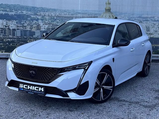 Peugeot 308 GT-Line Hybrid