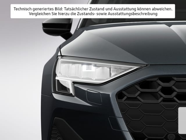 Audi A3 35 TFSI S-Tronic Sportback