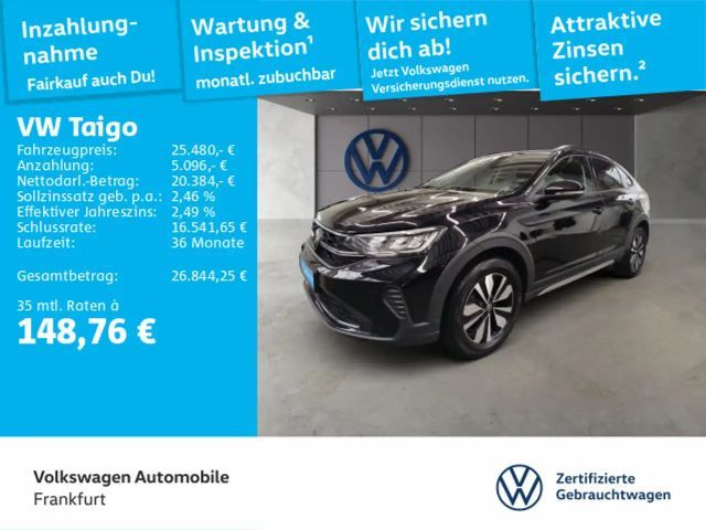 Volkswagen Taigo 1.0 TSI DSG