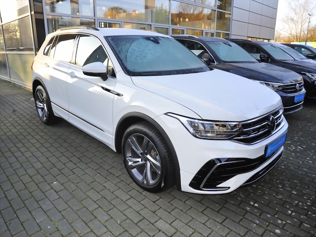 Volkswagen Tiguan DSG R-Line