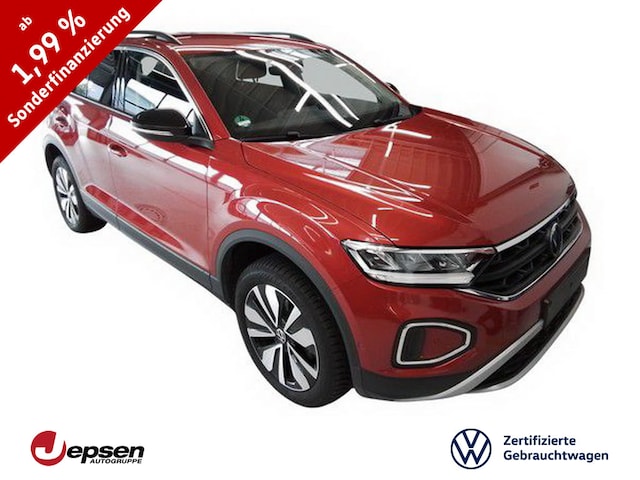 Volkswagen T-Roc 2.0 TDI