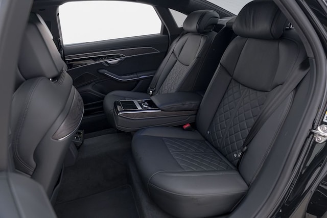 Audi A8 50 TDI Lang Quattro