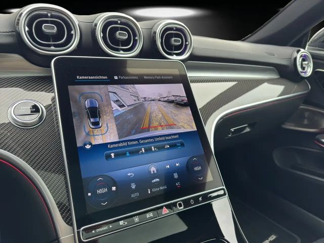 Mercedes-Benz CLE 220 AMG Line Coupé