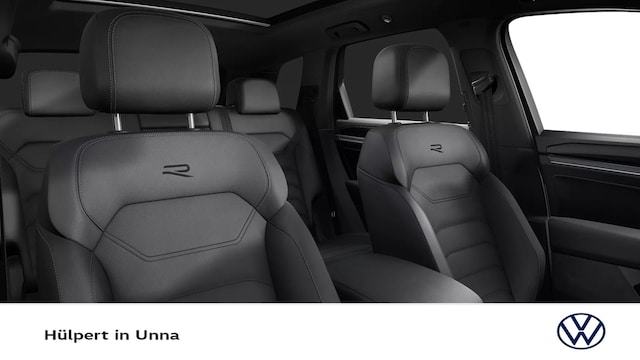 Volkswagen Touareg eHybrid