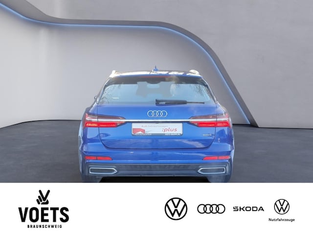 Audi A6 45 TFSI Avant Quattro S-Tronic Sport
