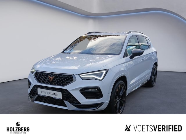 Cupra Ateca 2.0 TSI 4Drive