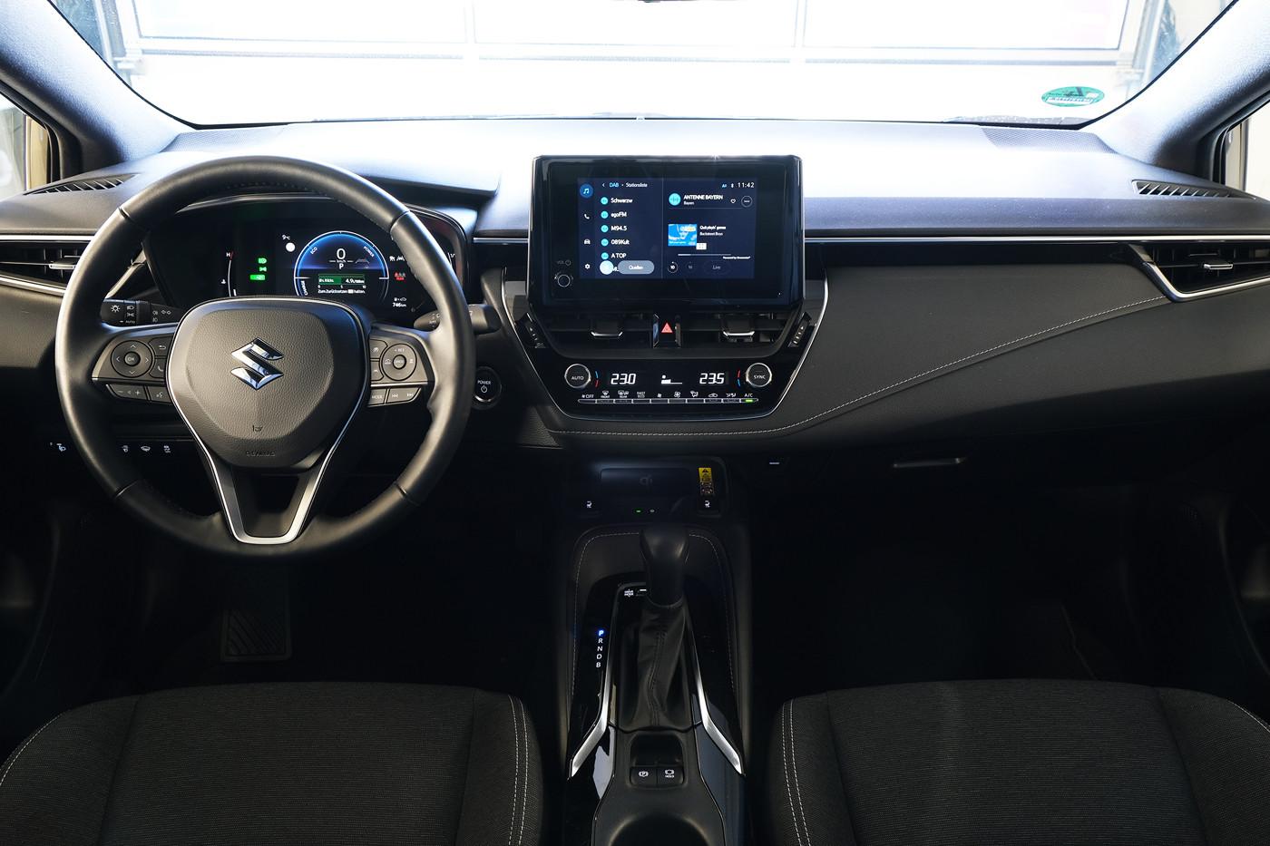 Suzuki Swace Comfort Estate Hybrid