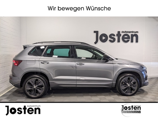Skoda Karoq 1.5 TSI Sportline