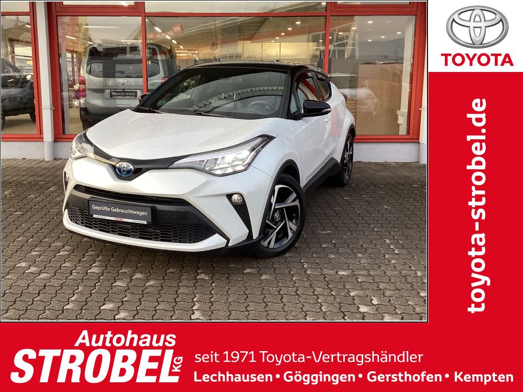 Toyota C-HR 5-deurs Bi-Tone Team D