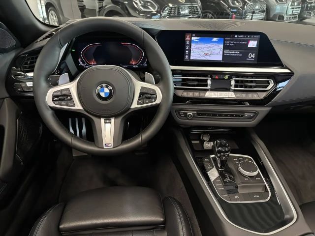 BMW Z4 Cabrio M-Sport Roadster sDrive20i